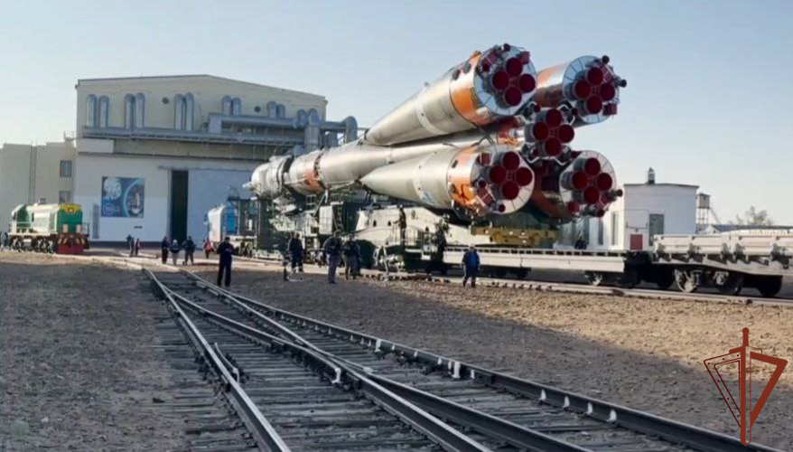 Обеспечивающему безопасность космического комплекса «Байконур» подразделению вневедомственной охраны Росгвардии исполнилось 52 года