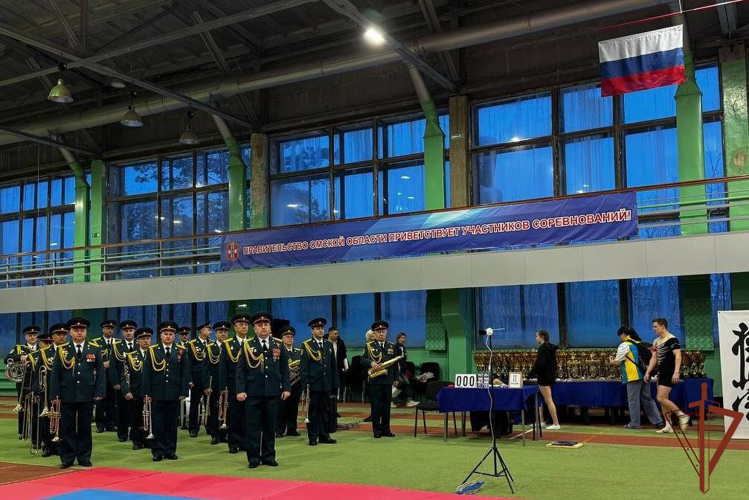 Росгвардейцы обеспечили общественный порядок при проведении массовых мероприятий в Омской области
