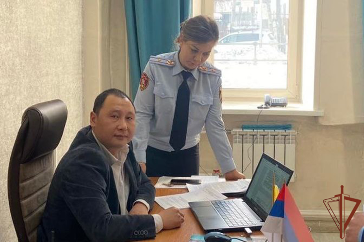 Росгвардия завершила проверки избирательных участков в Сибирском федеральном округе