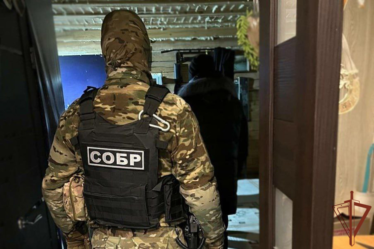 СОБР Росгвардии задержал в Хакасии подозреваемых в похищении граждан под видом лечения в реабилитационном центре