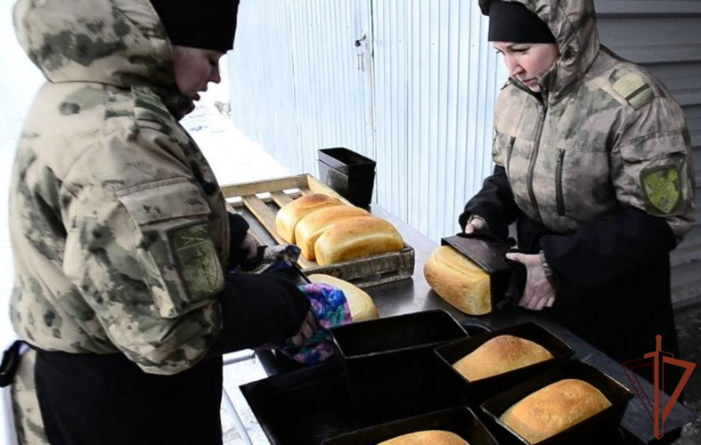 Конкурс специалистов продовольственной службы Росгвардии стартовал на Урале