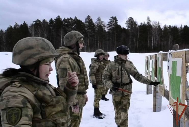 Конкурс специалистов продовольственной службы Росгвардии стартовал на Урале