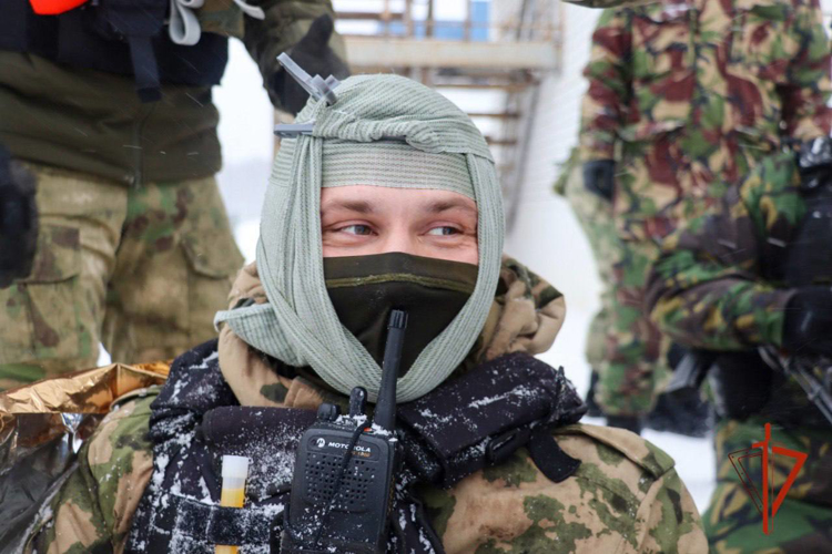 Соревнования по тактической медицине среди спецподразделений Росгвардии завершились в Москве (видео)