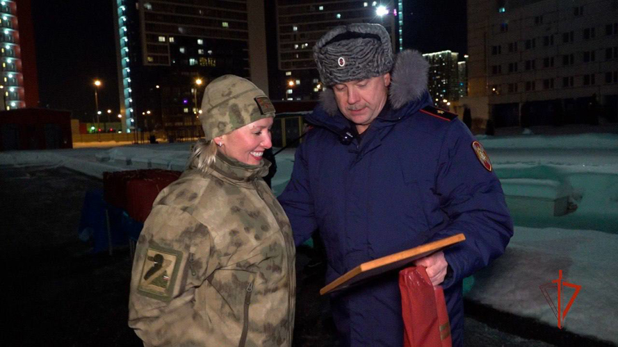 Соревнования по тактической медицине среди спецподразделений Росгвардии завершились в Москве (видео)