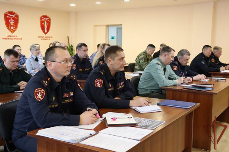 Заместитель командующего Восточным округом Росгвардии совершил рабочую поездку в Якутию 