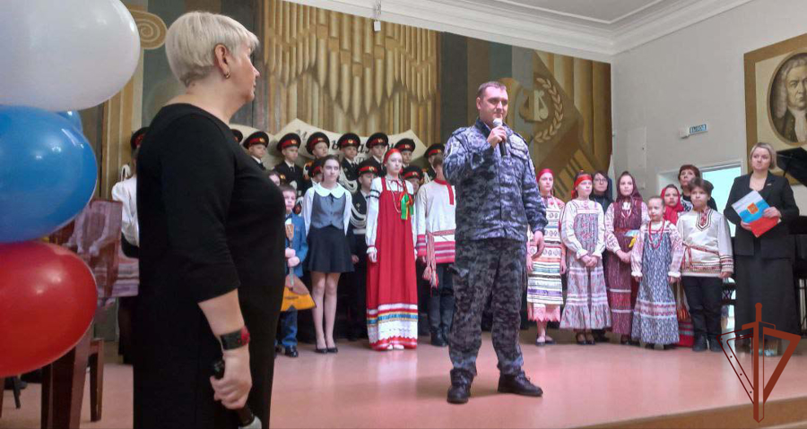 Мероприятия Росгвардии ко Дню памяти воинов-интернационалистов проходят в Центральной России