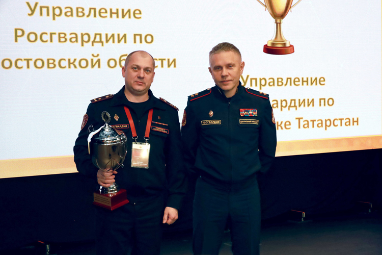 В Росгвардии прошло Всероссийское совещание-семинар с руководящим составом подразделений лицензионно-разрешительной работы и государственного контроля  