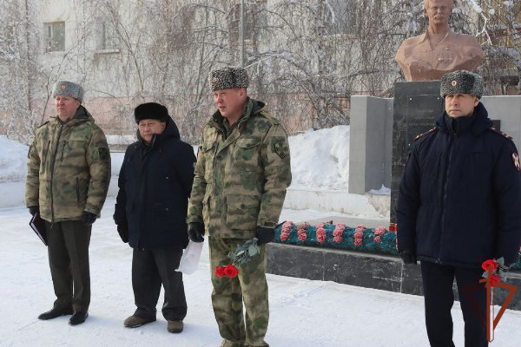 Заместитель командующего Восточным округом Росгвардии совершил рабочую поездку в Якутию 