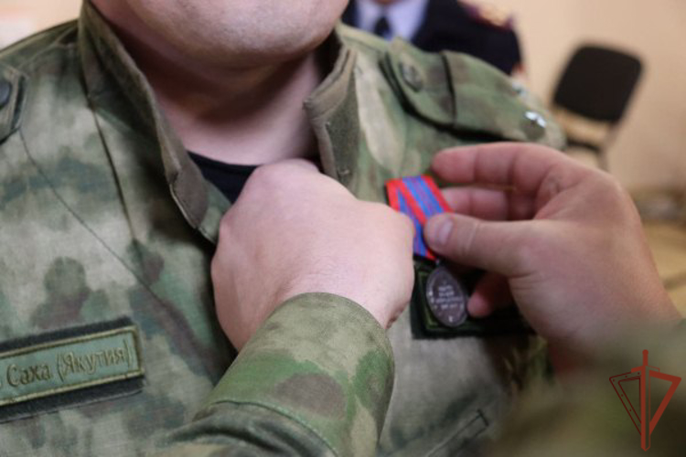 Заместитель командующего Восточным округом Росгвардии совершил рабочую поездку в Якутию 