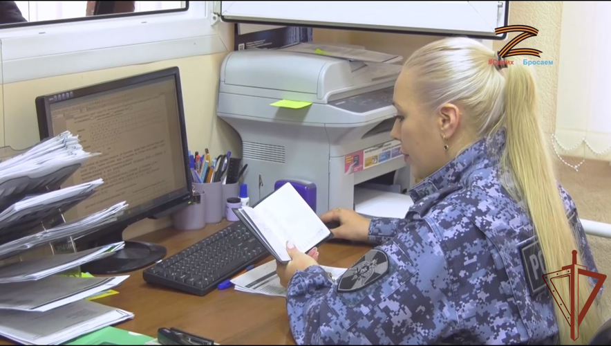 К 55-летнему юбилею службы лицензионно-разрешительной работы сняли документальный фильм в Волгограде