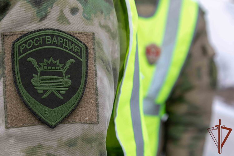 Военная автомобильная инспекция отметила профессиональный праздник в Южном округе Росгвардии