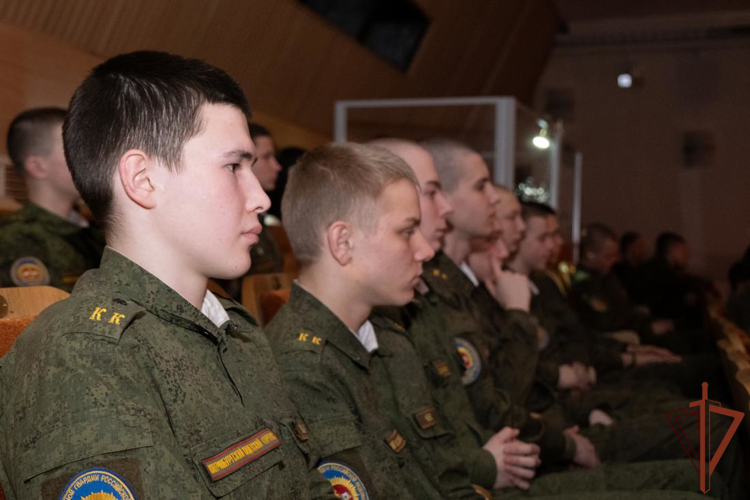 Росгвардия проводит на Урале мероприятия  в честь 140-летия со дня рождения Василия Агапкина 