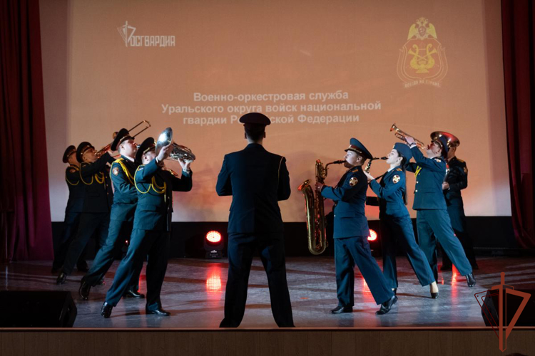 Росгвардия проводит на Урале мероприятия  в честь 140-летия со дня рождения Василия Агапкина 