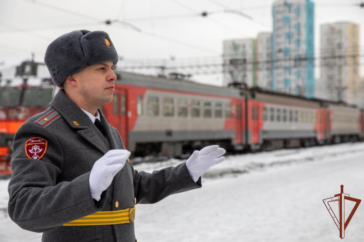 Продолжаются мероприятия Росгвардии в честь 140-летия со дня рождения  Василия Агапкина на Урале (видео)