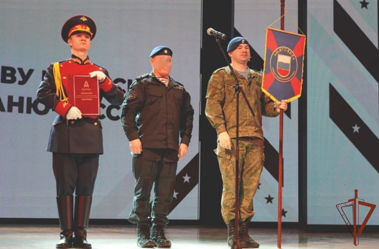 В Уральском округе Росгвардии продолжаются патриотические мероприятия и познавательные встречи для воспитанников образовательных учреждений