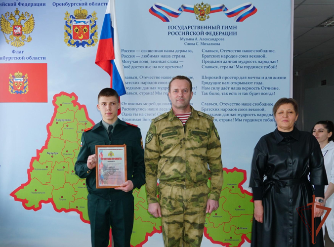 Мероприятия акции «Дни Росгвардии» проходят в регионах Приволжья 