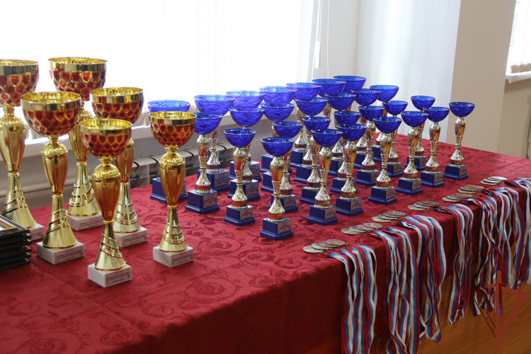 Чемпионат Северо-Кавказского округа Росгвардии по дзюдо прошел в Северной Осетии