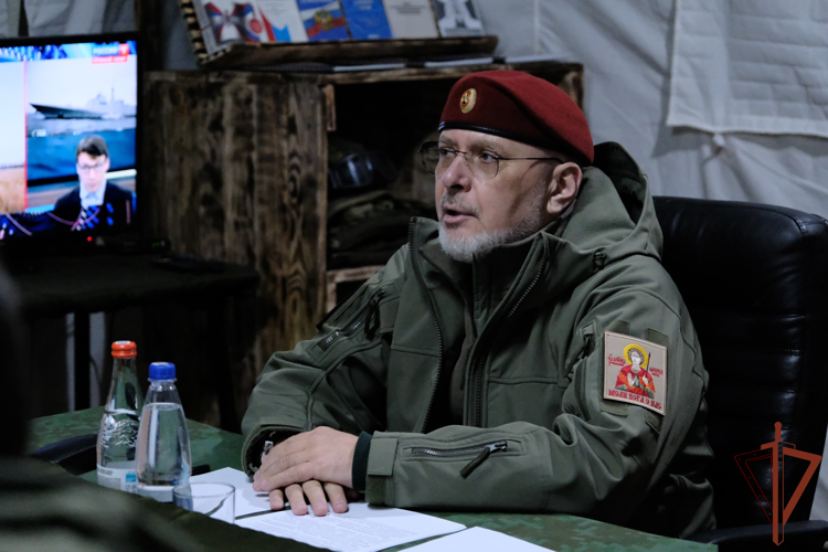 Генерал-лейтенант Алексей Воробьев совершил рабочую поездку в ЛНР (видео)