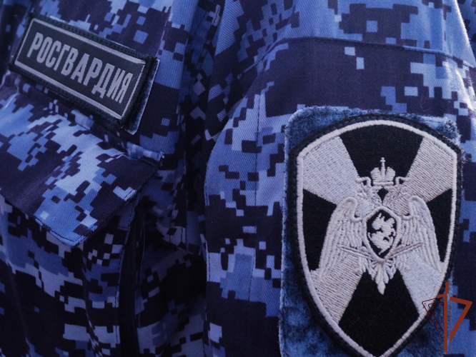 Росгвардия обеспечила безопасность на Всемирном фестивале молодежи в Пятигорске