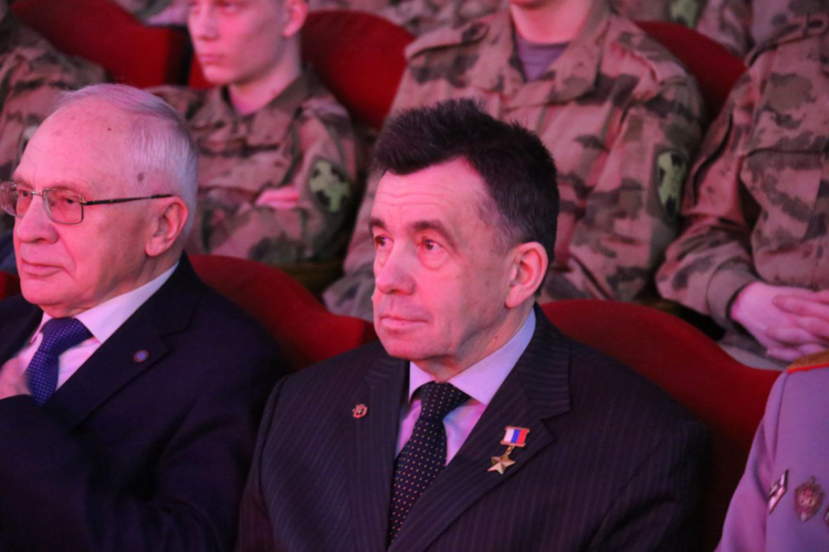 Военно-историческая конференция «Росгвардия на страже и защите Отечества» состоялась в Москве