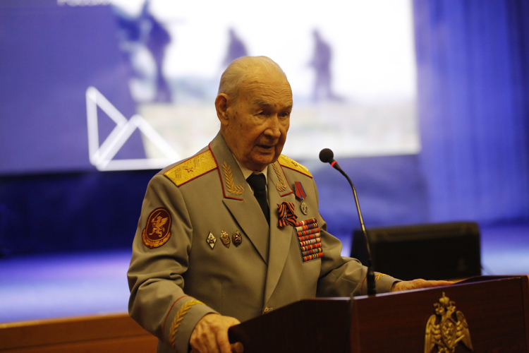 Военно-историческая конференция «Росгвардия на страже и защите Отечества» состоялась в Москве