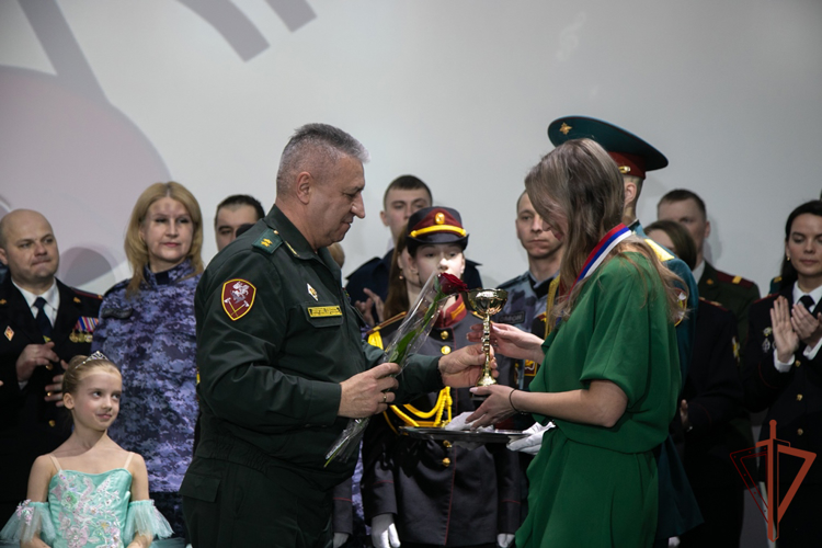 В Нижнем Новгороде завершился окружной этап смотра-конкурса самодеятельного художественного творчества Росгвардии «Солдаты антитеррора»