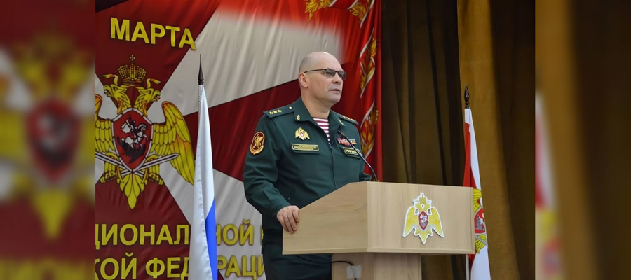 Генерал-полковник Олег Плохой совершил рабочую поездку в Самарскую область