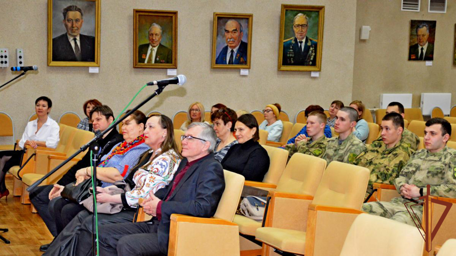 Мероприятия всероссийского ведомственного проекта «Дни Росгвардии» продолжаются на Урале