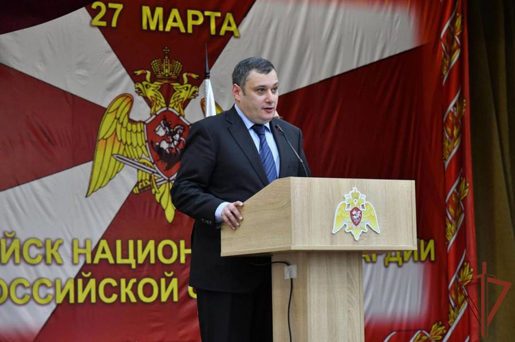 Генерал-полковник Олег Плохой совершил рабочую поездку в Самарскую область