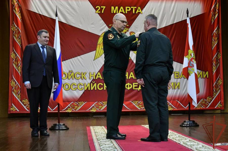 Генерал-полковник Олег Плохой совершил рабочую поездку в Самарскую область