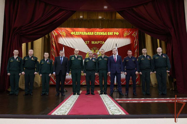 Генерал-полковник Олег Плохой совершил рабочую поездку в Самарскую область