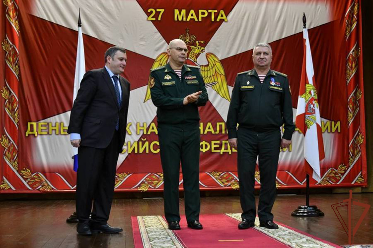 Генерал-полковник Олег Плохой совершил рабочую поездку в Самарскую область
