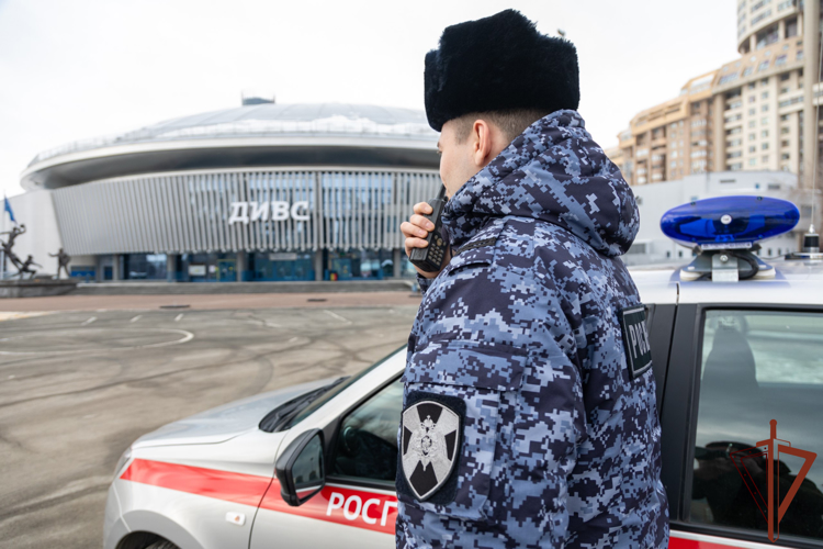 Росгвардия обеспечила безопасность спортивных и массовых мероприятий на Урале