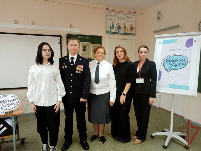 Мероприятия всероссийского ведомственного проекта «Дни Росгвардии» продолжаются на Урале