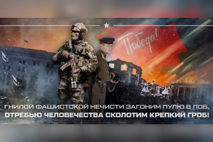 Росгвардейцы стали призёрами выставки-конкурса «Героями не рождаются»