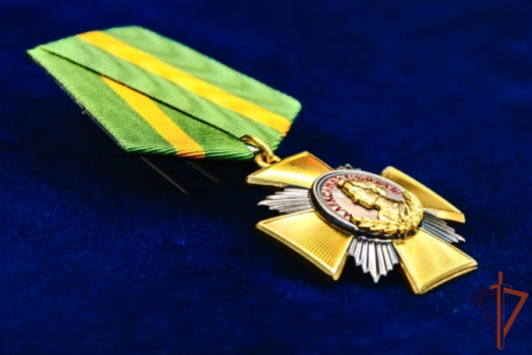 ОДОН им. Ф.Э. Дзержинского награждена орденом Суворова