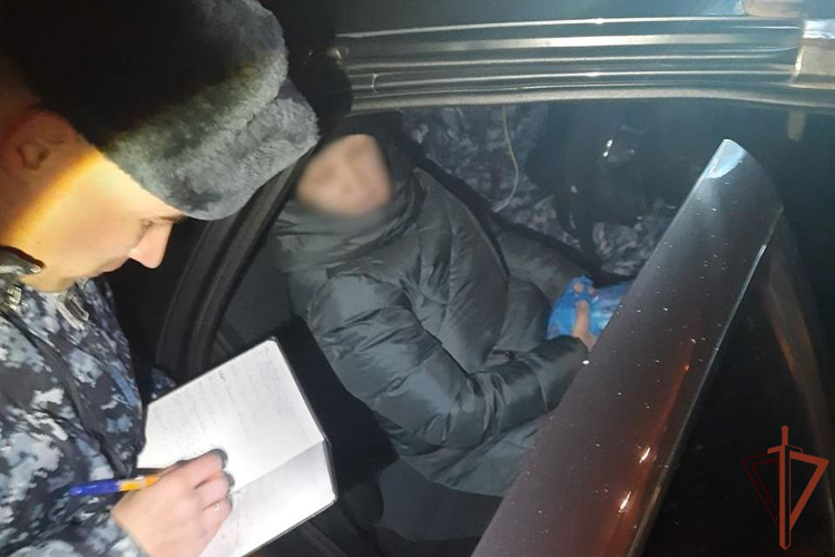 Росгвардейцы помогли заблудившейся пожилой женщине вернуться домой в Омске