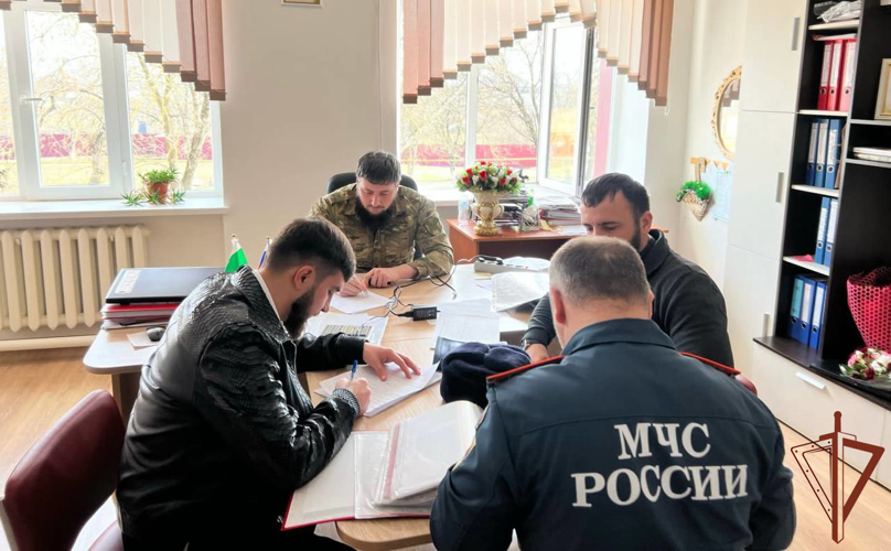 Росгвардейцы Северо-Кавказского округа проводят проверки избирательных участков 