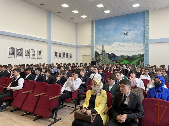 Акция «Дни Росгвардии» проходит в Северо-Кавказском округе