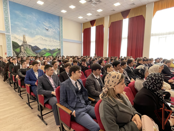 Акция «Дни Росгвардии» проходит в Северо-Кавказском округе
