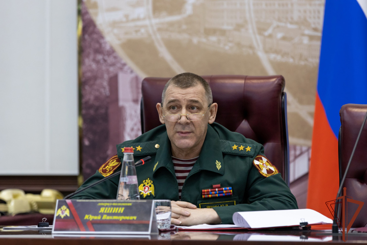 В Москве состоялось собрание Региональной общественной организации ветеранов войск правопорядка «ВЕТЕРАН-ЗАБОТА» 