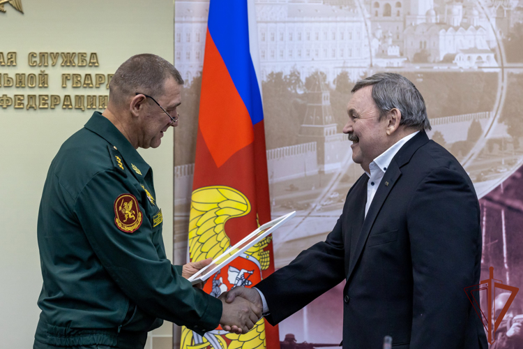 В Москве состоялось собрание Региональной общественной организации ветеранов войск правопорядка «ВЕТЕРАН-ЗАБОТА»