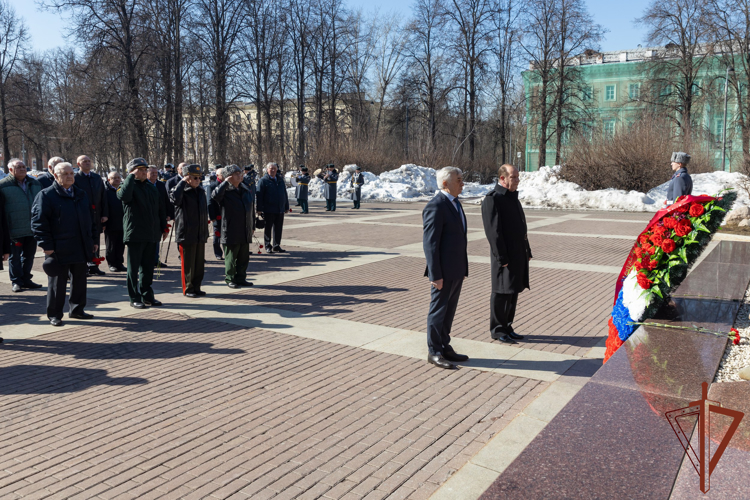 В Москве состоялось собрание Региональной общественной организации ветеранов войск правопорядка «ВЕТЕРАН-ЗАБОТА» 