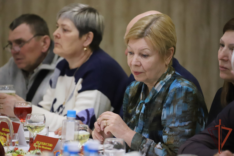 Память погибших при исполнении воинского и служебного долга росгвардейцев почтили в в Новосибирске