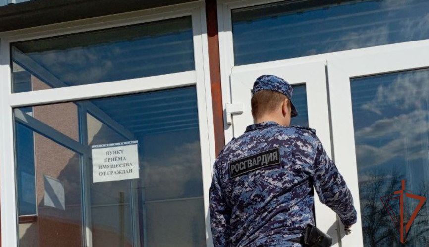 Росгвардия продолжает принимать участие в противопаводковых мероприятиях в Тюменской области