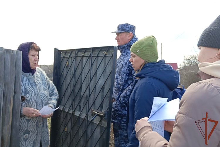 Росгвардия участвует в противопаводковых мероприятиях в Кургане (видео)