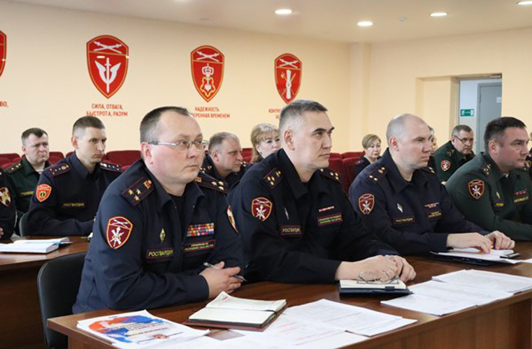 Генерал-лейтенант Виктор Подколзин с рабочим визитом посетил Республику Саха (Якутия) 