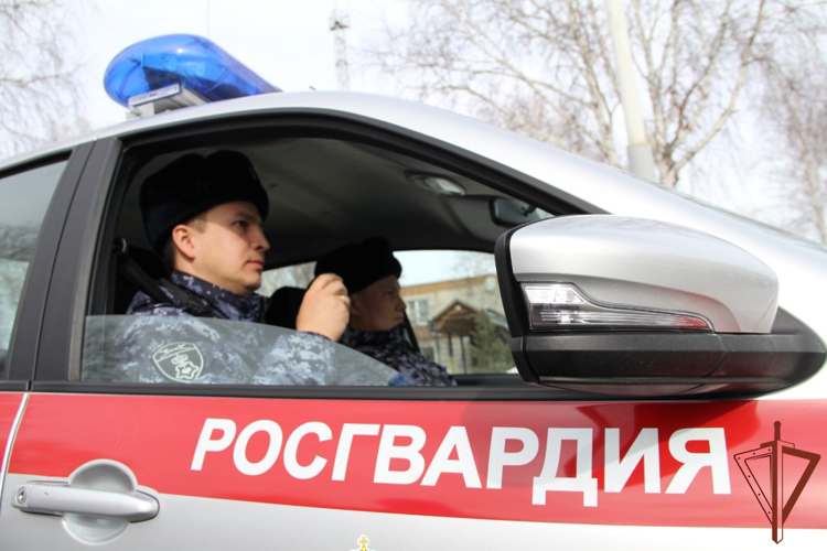 Росгвардия обеспечила безопасность крупных спортивных и массовых мероприятий на Урале