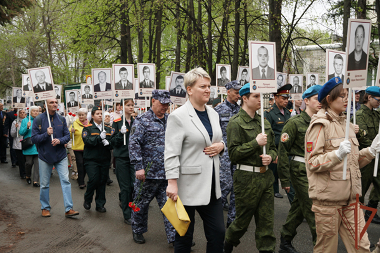 Мероприятия в рамках Международного дня памяти о чернобыльской катастрофе прошли в Приволжском округе Росгвардии