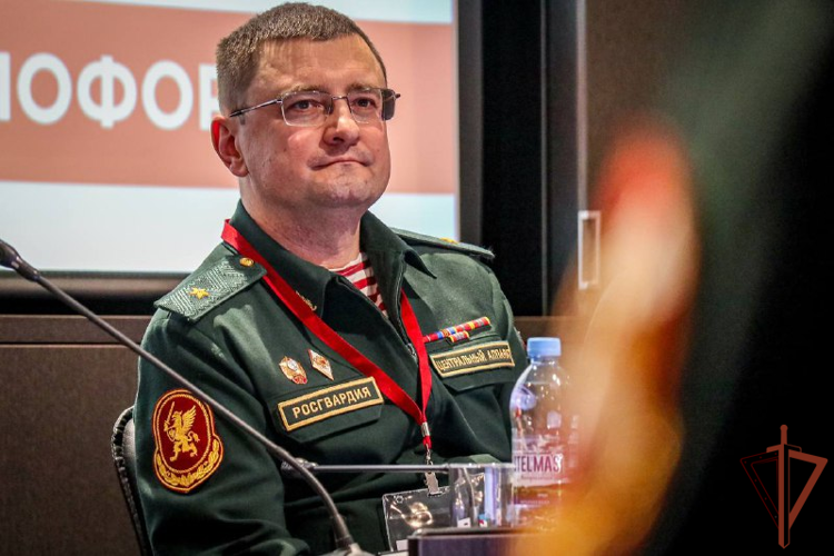 В Росгвардии обсудили взаимодействие религиозных объединений в условиях СВО